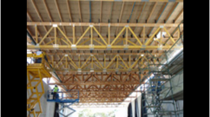 hySPAN Truss Members 1