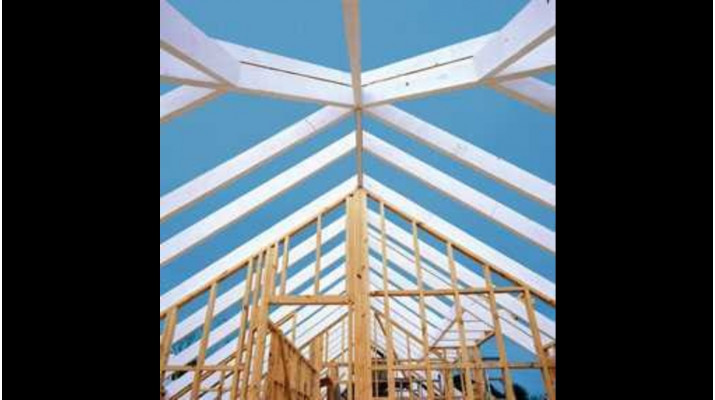 hySPAN Rafters in a Residential Property